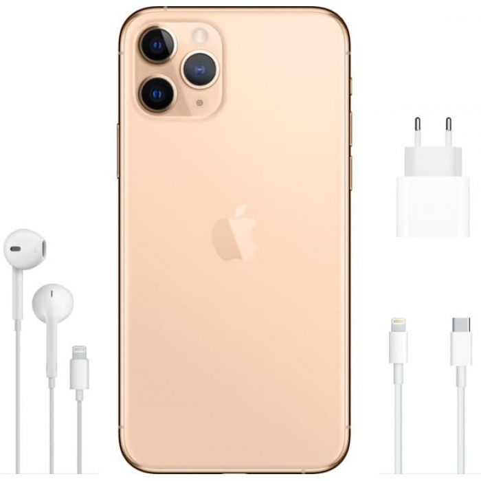 Apple iPhone 11 Pro maxゴールド 本体256㎇ Apple iPhone 11 Pro Max 256 ГБ золотой купить по цене 23 375 ₽